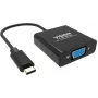 Vision TC-USBCVGA/BL preto