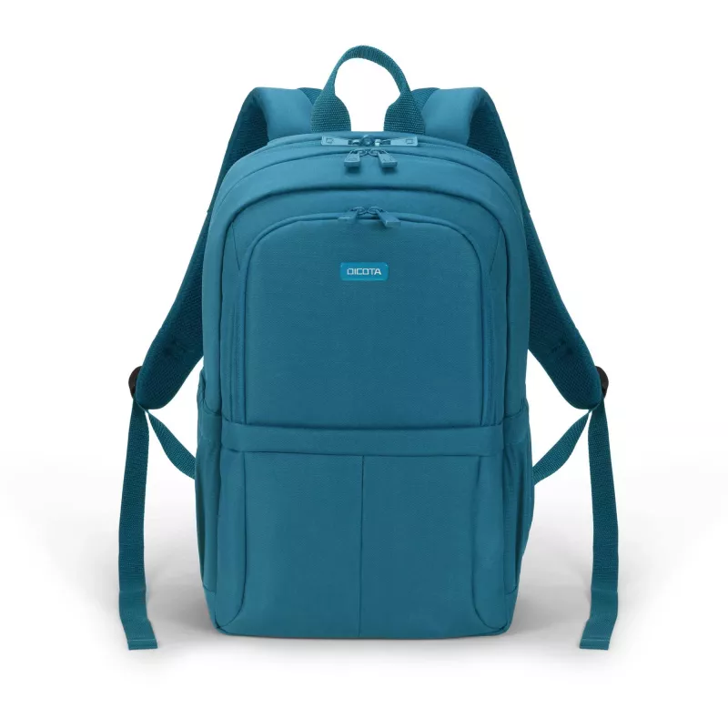 DICOTA Mochila Eco SCALE 13-15.6 polegadas azul