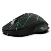 Cian Technology GmbH rato INCA IWM-551 sem fios 1600 DPI pilha USB-C preto retail - rato - 1.600 dpi