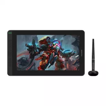 Mesa digitalizadora HUION Kamvas 13 13,3 polegadas IPS 5080 lpi USB Windows Mac (caixa aberta, unidade de demonstração)