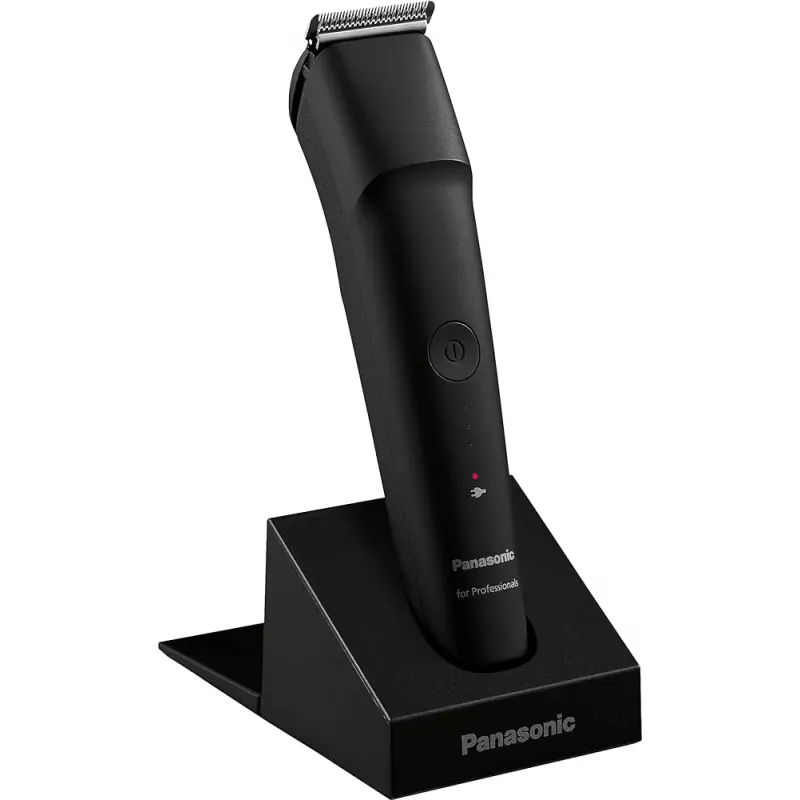 Máquina de cortar cabelo profissional Panasonic ER-GP23, preto