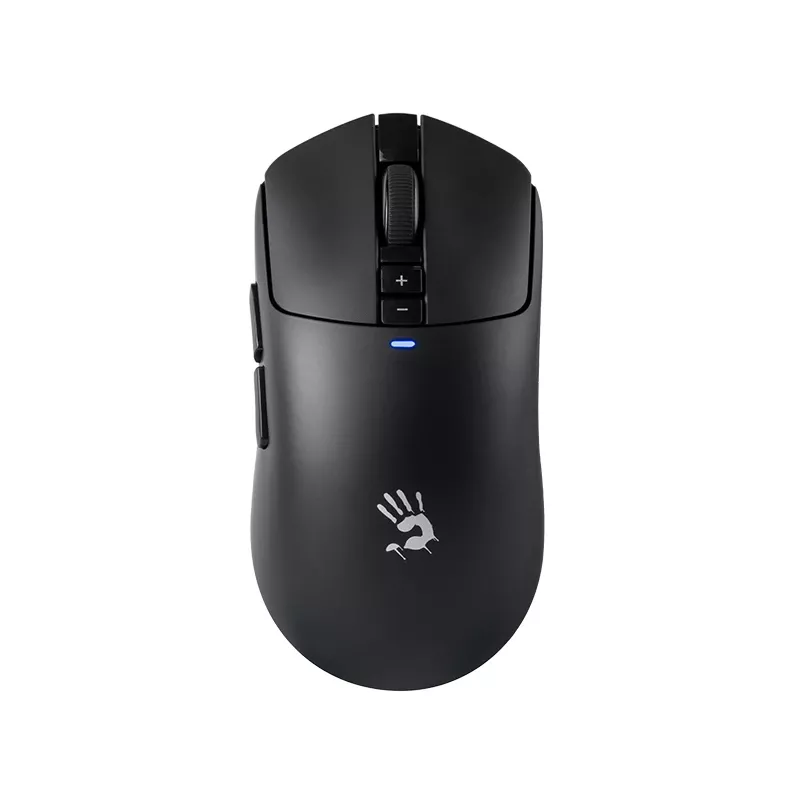 Rato A4TECH BLOODY R72 ULTRA WRLS 2.4G+USB Preto