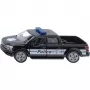 BLISTER Ford F150 polícia dos EUA, veículo em miniatura