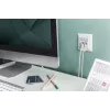 Módulo keystone USB 2.0 com cabo de 16 cm Digitus DN-93402