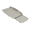 Suporte de teclado ERGOTRON + + apoio de rato, apoio de pulso extensível 77-050-180