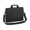 Targus TBT238EU Mala para portátil 39,6 cm (15,6 polegadas) preto, cinzento