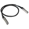 Cabo DAC HPE X242 40G QSFP+ para QSFP+ 1 m