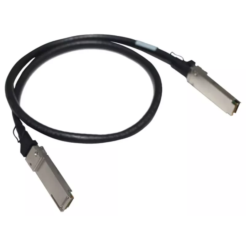 Cabo DAC HPE X242 40G QSFP+ para QSFP+ 1 m