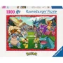 Puzzle Ravensburger 12000628 1000 peças Cartoons