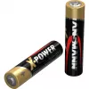 Pilha descartável Ansmann Micro AAA LR03