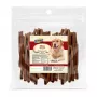 Guloseimas para cães Hilton Soft Beef Sticks 500 g — tiras de mastigar macias de higiene dentária de vaca para cães adultos, saco de 500 g