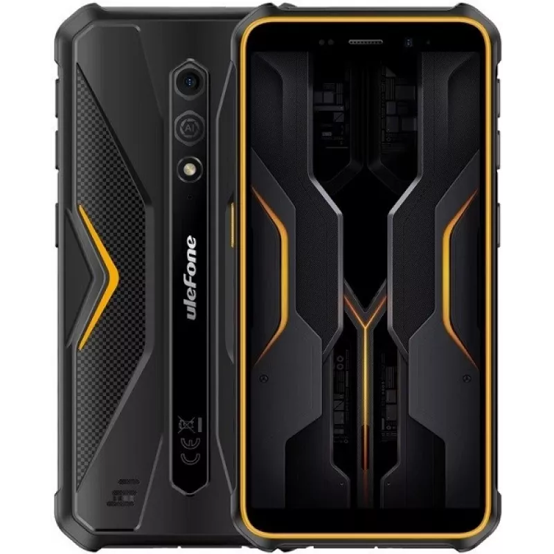 Smartphone Ulefone Armor X12 Pro 4GB/64GB (um pouco laranja)