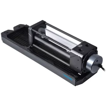 Kit de montagem Alphacool 13337 aço preto 37g