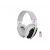Fury Fukiya F6 Auscultadores sem fios, branco