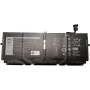 DELL FP86V Bateria de substituição para portátil