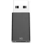Adaptador USB3.2 Gen1 ROLINE C fêmea - A macho alumínio - Adaptador (12.03.2998)
