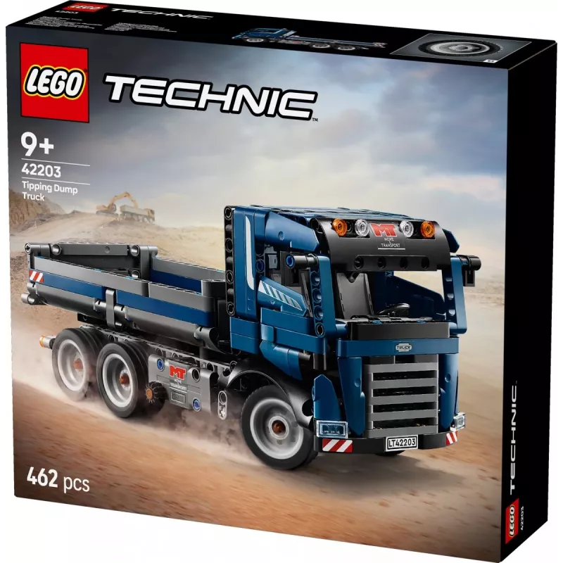 LEGO TECHNIC 42203 Camião basculante