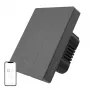 Interruptor de parede inteligente Wi-Fi Sonoff M5-3C-80 – 3 vias, interruptor inteligente de parede, modelo M5-3C-80