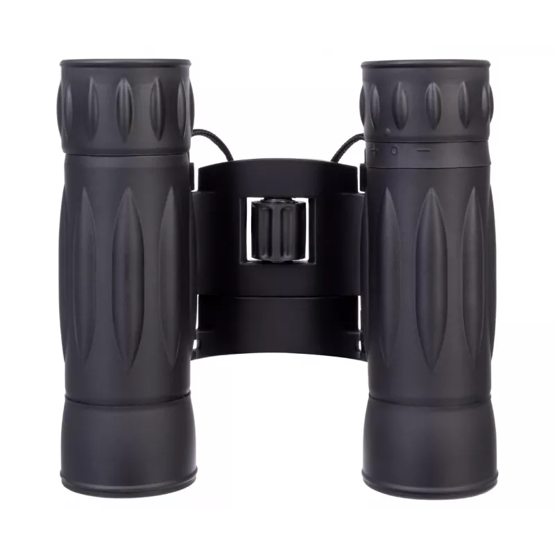 Binóculos Levenhuk Atom 12x25 Roof preto