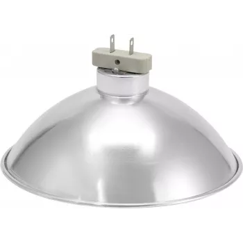 Lâmpada refletora PAR-64 EUROLITE 51000750 GY-9.5 longa — lâmpada de substituição PAR64 com casquilho GY-9.5