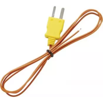 Fluke 80PK-1 sonda de esfera - termopar - -40 - 260 °C - °C - com fio - contacto - 1 m (750422)
