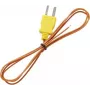Fluke 80PK-1 sonda de esfera - termopar - -40 - 260 °C - °C - com fio - contacto - 1 m (750422)