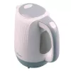 Feel-Maestro MR042 chaleira branca 1,7 L Cinzento, Branco 2200 W