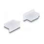 Cobertura para cabo DeLOCK 64169 HDMI A conector fêmea sem puxador transparente 10 unid.