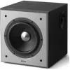 Subwoofer ativo Edifier T5, entrada/saída estéreo RCA, preto, 70 W (embalagem ligeiramente danificada)