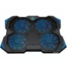 Base de arrefecimento Tracer Gamezone Turbo para portátil com ventoinha