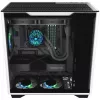 InWin A5 Midi-Tower Vidro Temperado – branco