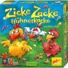 Zicke Zacke Chicken Cha Cha Cha, Jogo de Tabuleiro Infantil do Ano 1998
