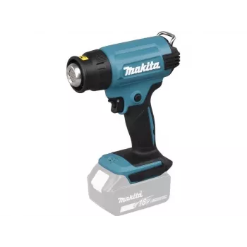 Pistola de ar quente Makita DHG180Z LXT 18V, 550°C, 200 l/min