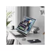 Monitor dock Alogic ASPEKT Touch 32 UHD Matt apenas prateado