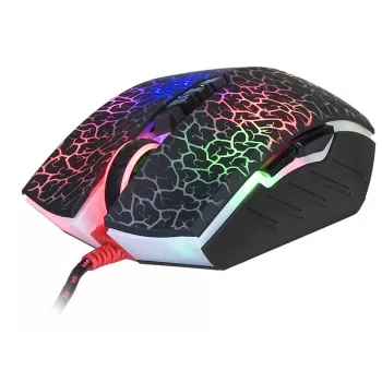 Rato A4Tech Bloody Blazing A70 (Activated) USB Type-A ótico 6200 DPI A4TMYS47285
