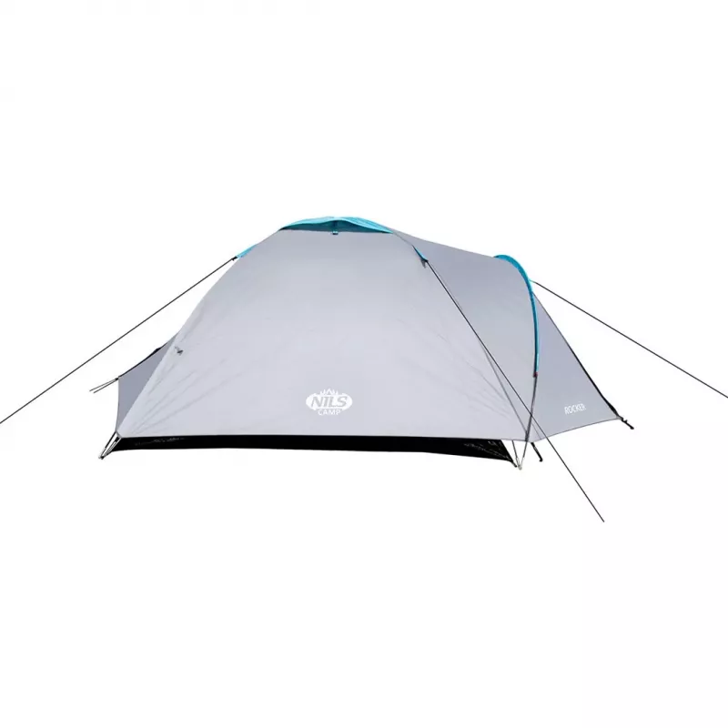 Tenda de Campismo para 3 Pessoas NILS CAMP ROCKER NC6013