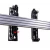 Braços de interface universais com microajuste B-Tech BT8390-VESA400MAF/B