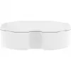 Fechadura de porta inteligente eQ-3 Homematic IP 160811A0 — controlo remoto, branco, 52×52×15 mm