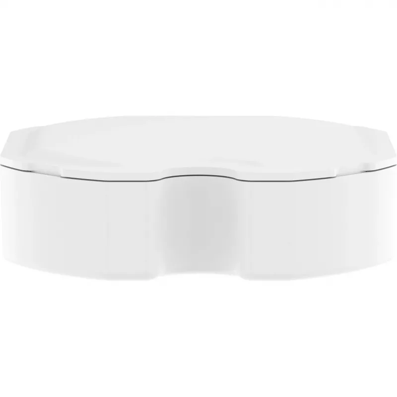 Fechadura de porta inteligente eQ-3 Homematic IP 160811A0 — controlo remoto, branco, 52×52×15 mm