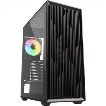 Caixa para PC Sharkoon VK2 Full Tower preto