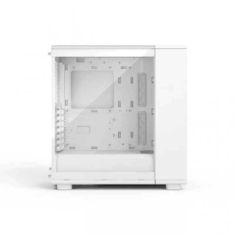 Fractal Design Epoch Mid-Tower - TG Clear Tint - branco