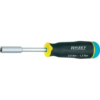 Chave de fendas dinamométrica Hazet 5,4 Nm 6001-5.4/3 (6001-5.4/3)