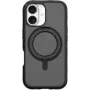 Laut International CARBON MATTER para iPhone 17 - Midnight (L_IP25A_CM_BK) capa traseira
