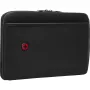 Bolsa de neoprene para portátil Wenger BQ 12–13 polegadas preto – compatível com portáteis de 12–13 polegadas