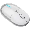 Rato CANYON OnClick 24 BT/ sem fios transparente/branco