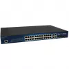 Switch gerido ALLNET ALL-SG8428V2PM 24 portas Gigabit Ethernet PoE