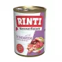 RINTI Kennerfleisch Presunto - Comida húmida para cães - 400g