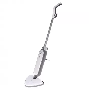 Limpa-vapor Adler AD 7057 1300W 0,38L branco/cinzento