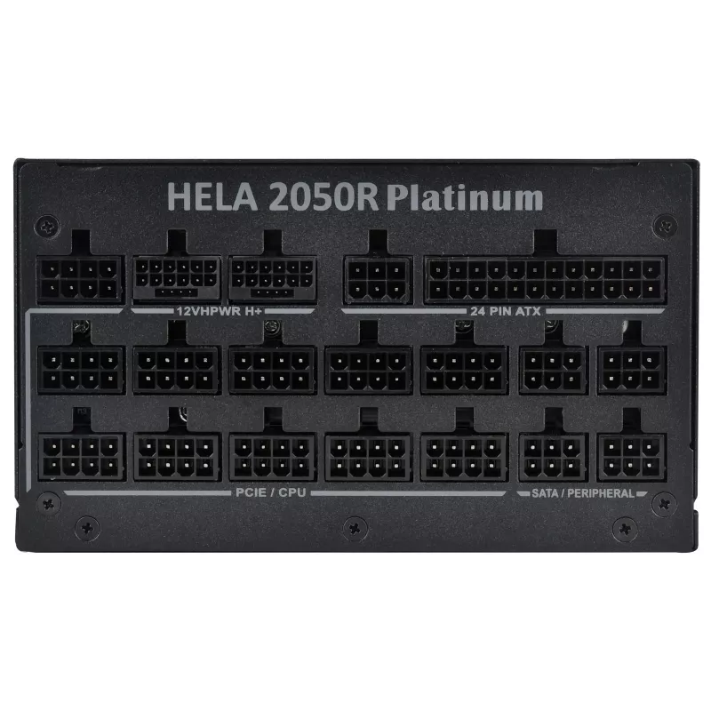 Fonte de alimentação SilverStone SST-HA2050R-PM 2050W