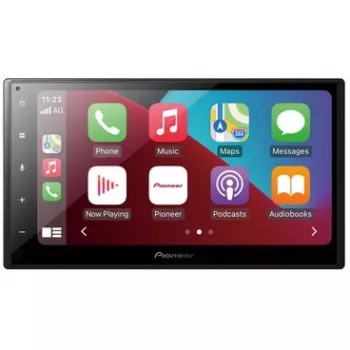 Recetor multimédia para automóvel Pioneer SPH-DA160DAB